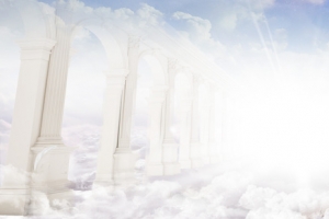 大气天空Banner背景