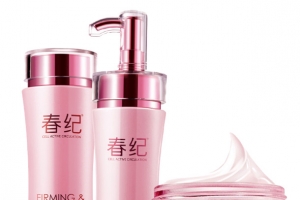 春纪化妆品套装