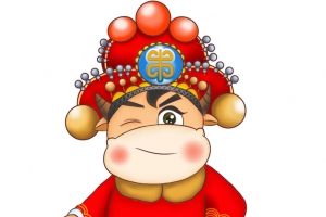 国潮福牛元素45