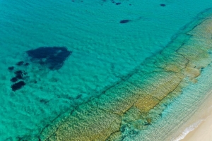 海岸 大海 海浪 海滩 4k壁纸 3840x2160
