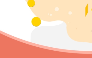 淘宝卡通科技感背景banner