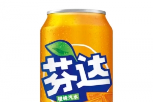 芬达330ml饮料