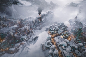 《冰汽时代2(Frostpunk 2)》4K游戏壁纸