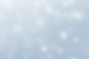 雪花，水晶背景