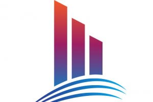 时尚房子产logo素材