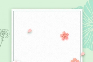 感恩母亲节节日海报设计
