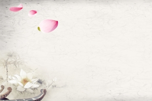 古风唯美背景banner