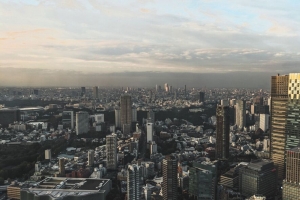 城市 鸟瞰图 建筑 城市景观 4k壁纸 3840x2160