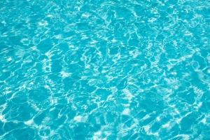 清澈的水