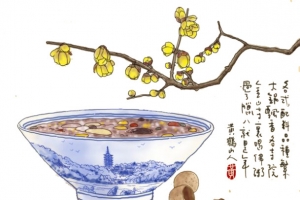 腊八节腊八粥八宝粥