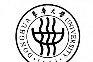 东华大学logo