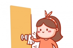 疫情防范消毒表情包高清PNG透明免扣设计素材免费下载