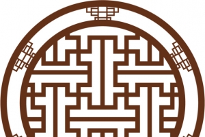 矢量窗花边框素材1