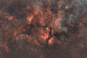 星云 恒星 星系 辉光 太空 天文 4k壁纸 3840x2160