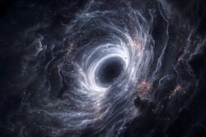 黑洞宇宙星云车机风景横屏超高清2880x1800壁纸免费下载