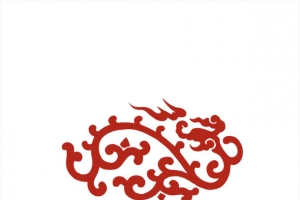 祥云火焰底纹