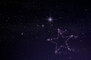 星空背景