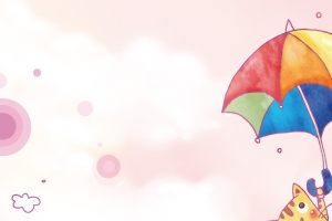 暑假班培训中心招生海报