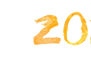 2022的艺术字