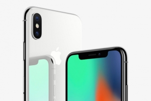 手机品牌iPhoneXP产品实物