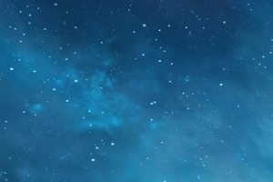 星空banner创意设计