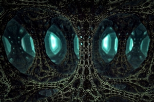 结构 结构 3d 体积 4k壁纸 3840x2160