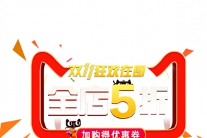 双11狂欢节