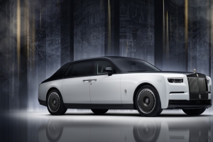 劳斯莱斯Phantom Centenary 4k汽车壁纸