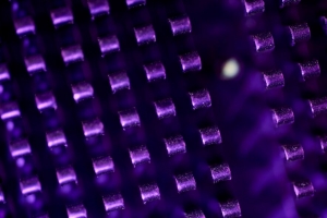 金属 眩光 紫色 深色 4k壁纸 3840x2160