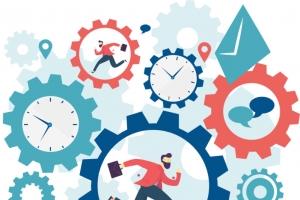 2020年齿轮驱动连接互联网时代