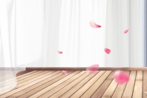 清新家居室内banner