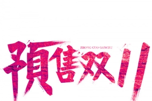 预售双11
