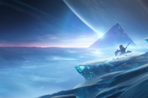 《命运2:凌光之刻 Destiny 2: Beyond Light》3440x1440游戏壁纸