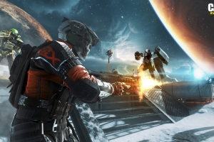 call of duty infinite warfare 使命召唤3840x2160游戏壁纸