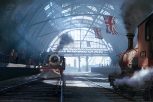 Assassin's Creed: Syndicate 刺客信条4k壁纸