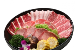 韩国料理