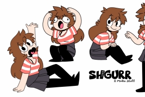 stream doodles 4k壁纸