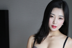 XIUREN秀人网 宋-KiKi 3440x1440美女壁纸
