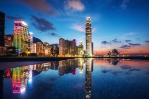 深圳前海粤港澳经济开发区
