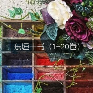 东垣十书（1-20卷）古典文集精选