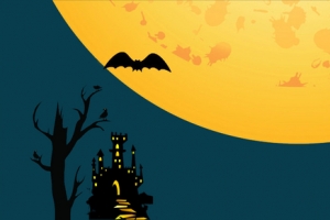 万圣节Banner