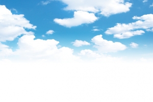 天空