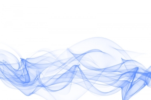 蓝色烟雾免扣素材