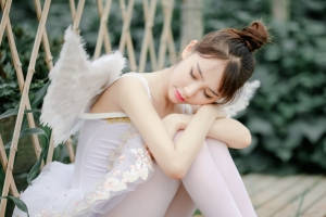 小天使4k美女壁纸3840x2160