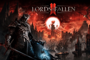 堕落之主2(Lords of the Fallen II) 4K高清游戏壁纸3840x2160免费下载