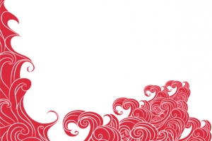 中国风高清云纹