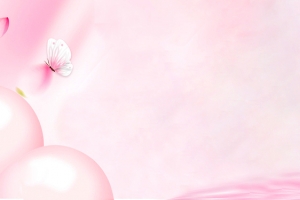 情人节粉红色温馨新品淘宝电商banner