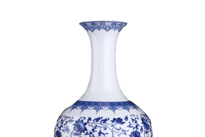 青花瓷瓶