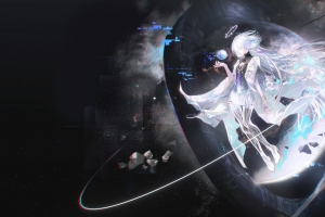 鸣潮莫宁8K/4K高清游戏壁纸 8965x3954免费下载