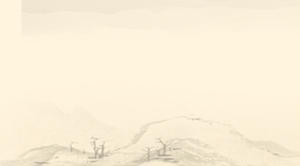 黄色元素背景